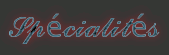 b-spécialités