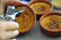 Crème brlée