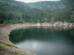 Alsace lac noir